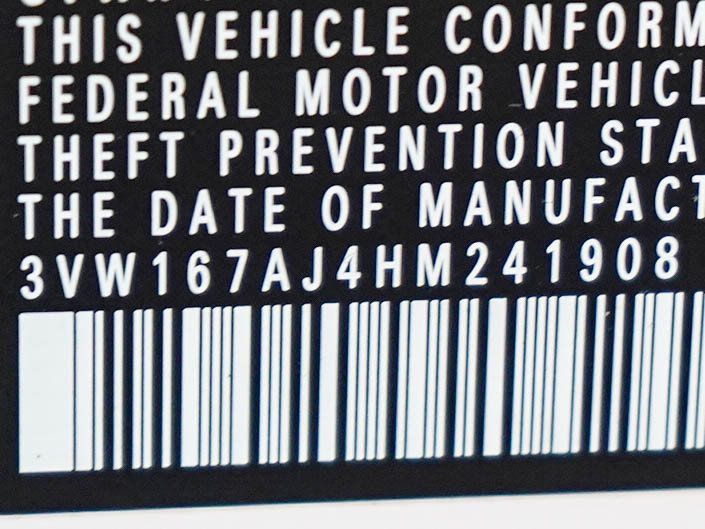 Used 2017 Volkswagen Jetta S FWD image 25