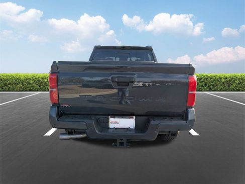 New 2026 Toyota Tacoma TRD Sport w/ TRD Sport Premium Package image 4