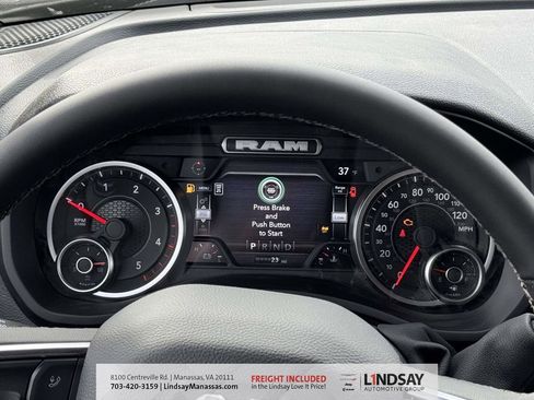 New 2026 RAM 2500 Tradesman w/ Safety Group image 29