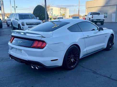 Used 2020 Ford Mustang GT Premium w/ GT Performance Package image 3
