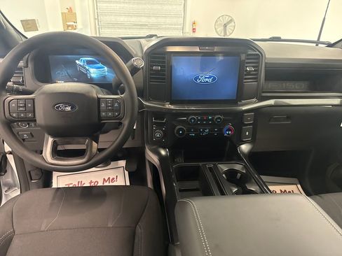 New 2026 Ford F150 STX w/ F-150 LOBO Package AWD/4WD image 14