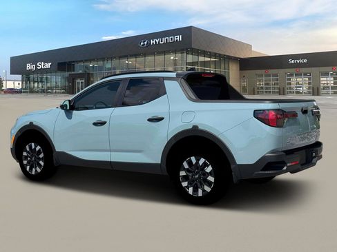 New 2026 Hyundai Santa Cruz SEL FWD image 4