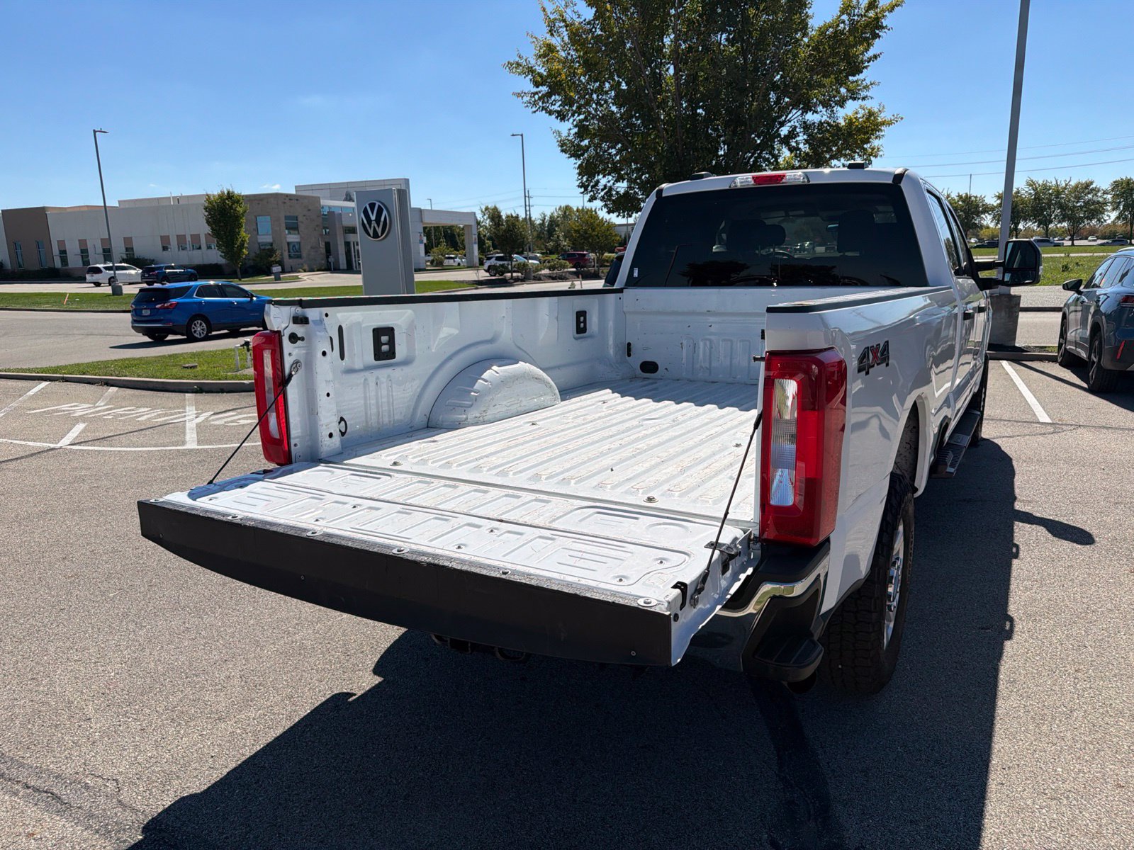 Used 2024 Ford F250 XLT AWD/4WD image 37
