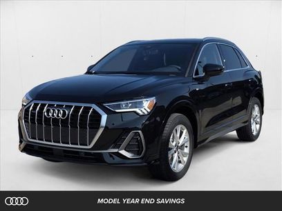 New 2025 Audi Q3 2.0T Premium