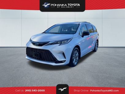 Used 2023 Toyota Sienna XSE