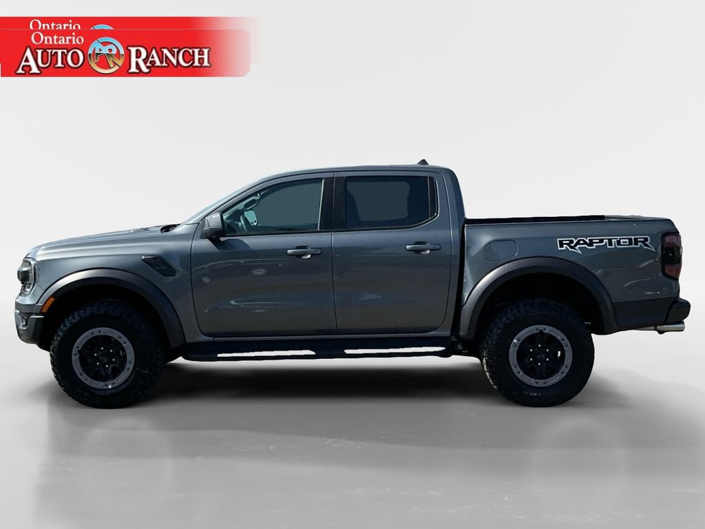 New 2026 Ford Ranger Raptor AWD/4WD image 2