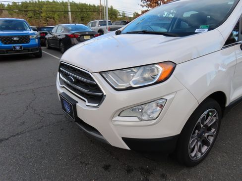 Used 2020 Ford EcoSport Titanium image 9