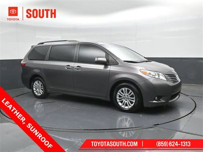 Used 2015 Toyota Sienna XLE