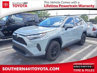 Used 2022 Toyota RAV4 XLE w/ Convenience Package video 1