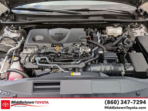 Certified 2024 Toyota Camry SE image 37