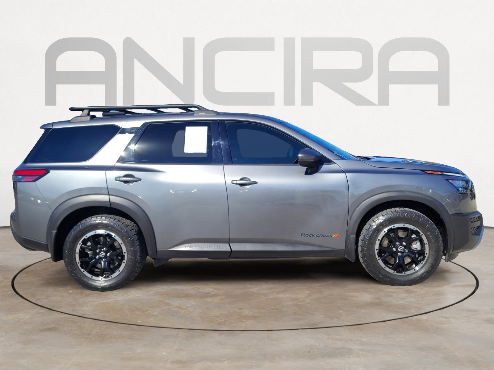 Used 2024 Nissan Pathfinder Rock Creek AWD/4WD image 13