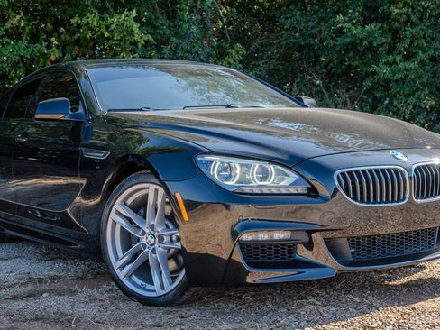 Used 2015 BMW 640i Gran Coupe RWD image 7