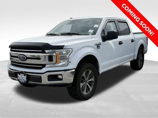 Used 2019 Ford F150 XLT image 1
