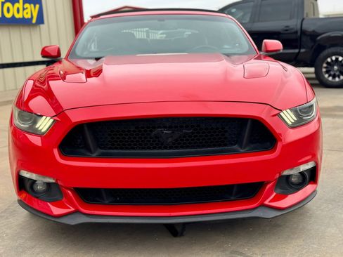 Used 2016 Ford Mustang GT Premium w/ Equipment Group 401A RWD image 4