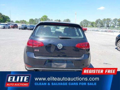 Used 2017 Volkswagen GTI Autobahn FWD image 31