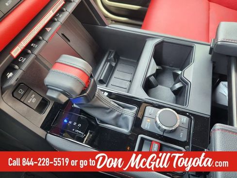 Used 2025 Toyota Tundra TRD Pro w/ TRD Performance Package (GST) image 19