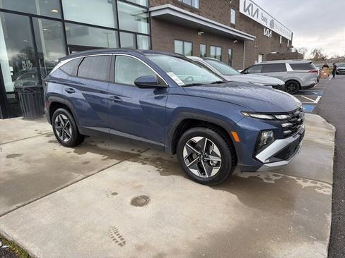Used 2025 Hyundai Tucson SEL image 1