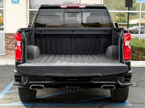 Used 2020 Chevrolet Silverado 1500 RST w/ All-Star Edition AWD/4WD image 28
