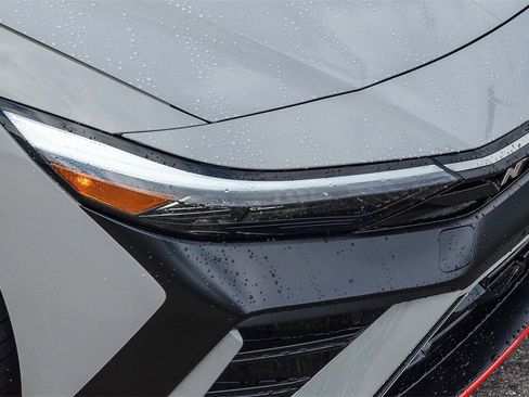Certified 2026 Hyundai Elantra N image 11