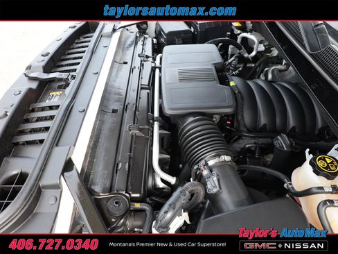 Used 2023 Chevrolet Silverado 1500 LT AWD/4WD image 38