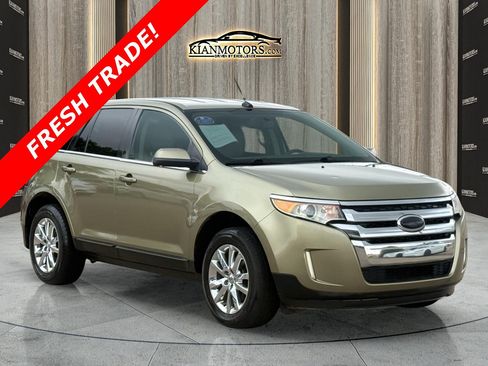 Used 2013 Ford Edge Limited FWD image 1