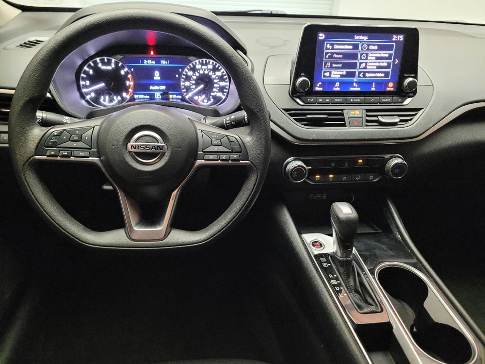 Used 2021 Nissan Altima 2.5 SV FWD image 22