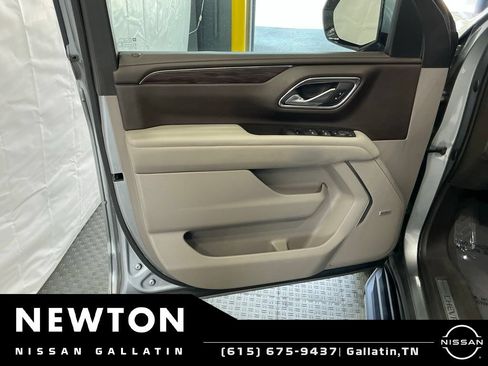 Used 2023 Chevrolet Tahoe LT AWD/4WD image 43