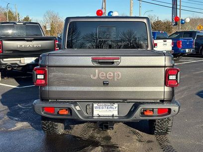 New 2026 Jeep Gladiator Mojave