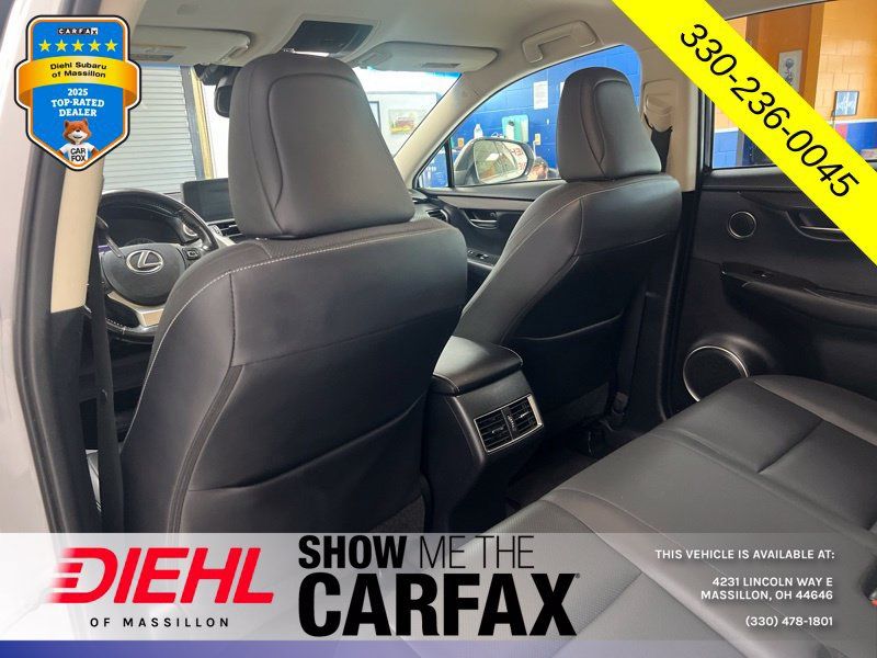 Used 2019 Lexus NX 300 AWD w/ Comfort Package image 17