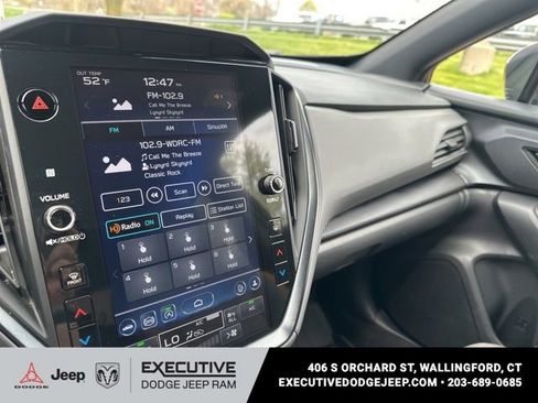 Used 2024 Subaru Crosstrek 2.5i Sport AWD/4WD image 10