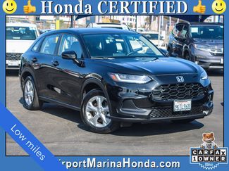 Certified 2024 Honda HR-V LX video 1