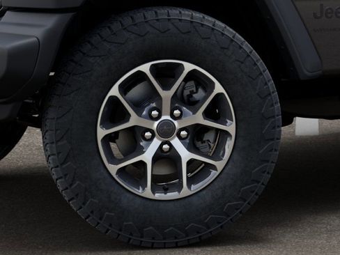 New 2026 Jeep Wrangler Sport S image 8