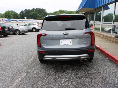 Used 2021 Kia Telluride EX AWD/4WD image 5