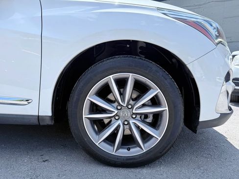 Used 2021 Acura RDX AWD w/ Technology Package image 11
