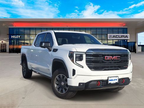 Used 2024 GMC Sierra 1500 AT4 w/ AT4 Premium Package AWD/4WD image 1