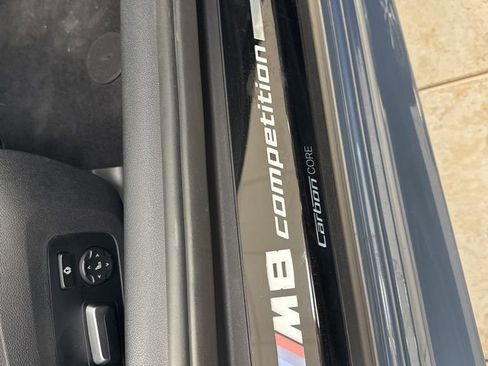 Used 2022 BMW M8 Competition w/ M Driver's Package image 22