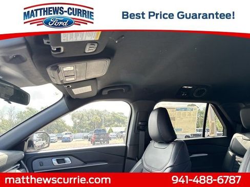 New 2026 Ford Explorer ST-Line AWD/4WD image 11