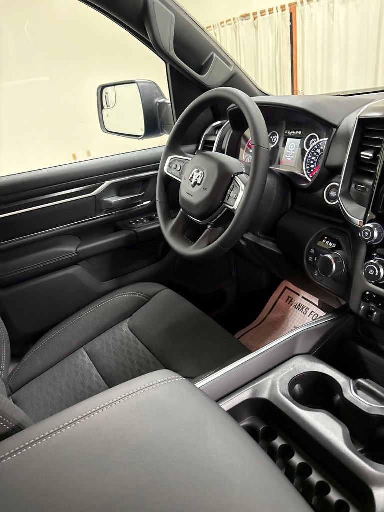 New 2026 RAM 1500 Big Horn w/ Night Edition AWD/4WD image 25
