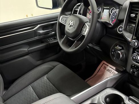New 2026 RAM 1500 Big Horn w/ Night Edition AWD/4WD image 25