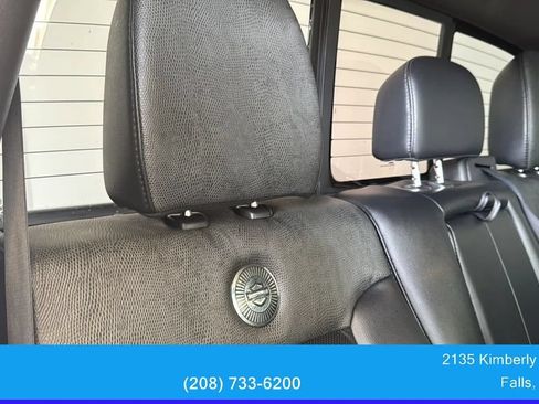 Used 2012 Ford F150 Harley-Davidson AWD/4WD image 35