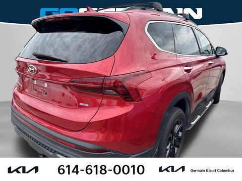 Used 2022 Hyundai Santa Fe XRT AWD/4WD image 4