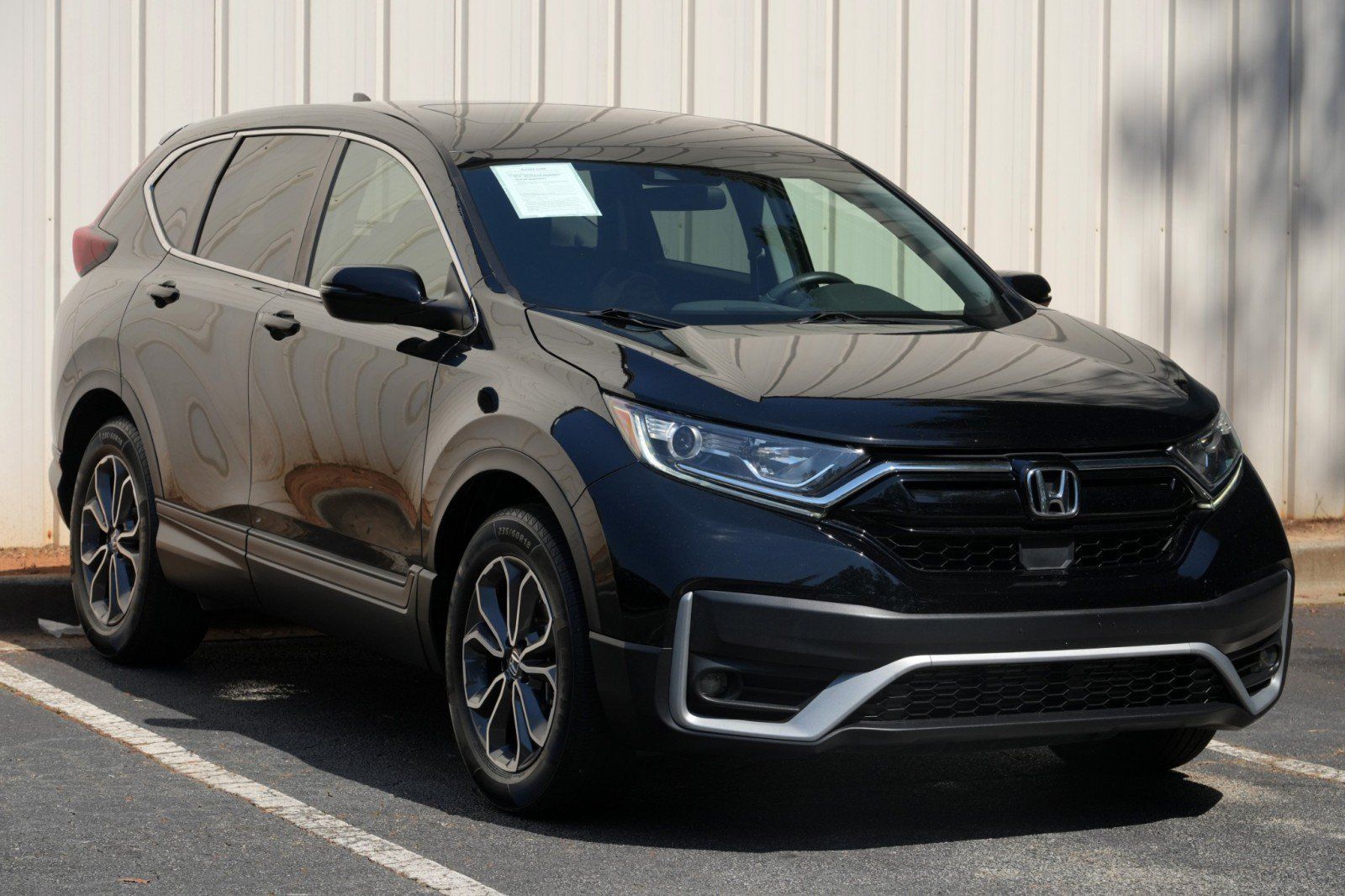 Used 2021 Honda CR-V EX image 50