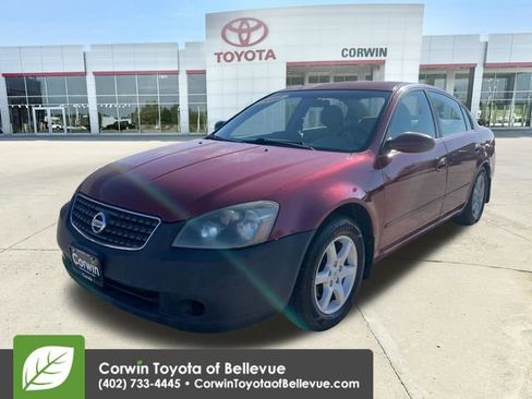 Used 2006 Nissan Altima 2.5 S w/ (P01) Special Edition Pkg FWD image 7