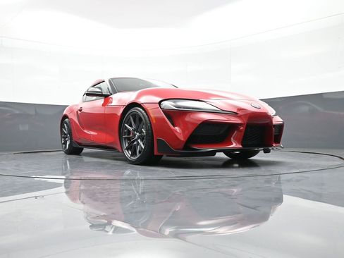 Certified 2026 Toyota Supra Premium image 29