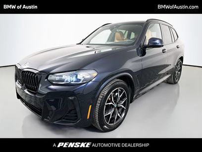 Certified 2023 BMW X3 sDrive30i w/ M Sport Package