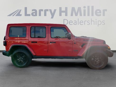 Used 2019 Jeep Wrangler Moab w/ Quick Order Package 24M Moab image 7