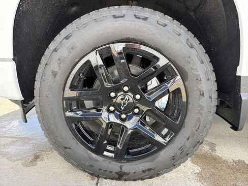 New 2026 Chevrolet Silverado 1500 RST w/ RST Select Package AWD/4WD image 11