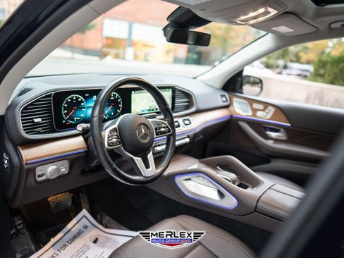 Used 2021 Mercedes-Benz GLE 350 350 4MATIC w/ Premium Package image 13