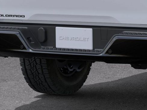 New 2026 Chevrolet Colorado W/T w/ WT Custom Package AWD/4WD image 14