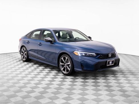 Certified 2026 Honda Civic Sport Touring image 9